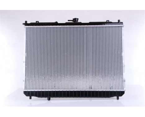 Radiator, engine cooling 66639 Nissens, Image 4