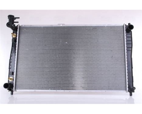 Radiator, engine cooling 66640 Nissens, Image 2