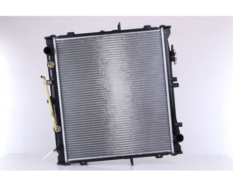 Radiator, engine cooling 66643 Nissens, Image 3