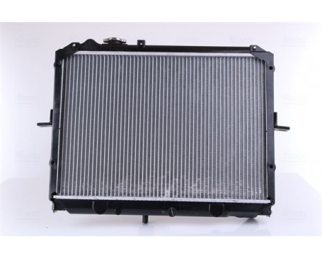 Radiator, engine cooling 66645 Nissens, Image 3