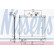 Radiator, engine cooling 66654 Nissens
