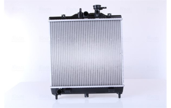 Radiator, engine cooling 66654 Nissens, Image 3