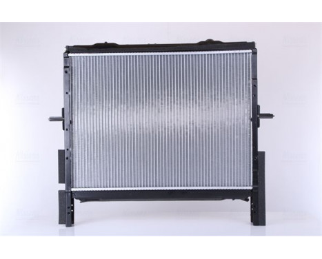 Radiator, engine cooling 66657 Nissens, Image 4