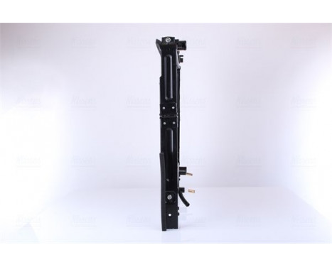 Radiator, engine cooling 66657 Nissens, Image 5