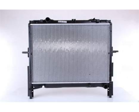 Radiator, engine cooling 66658 Nissens, Image 2