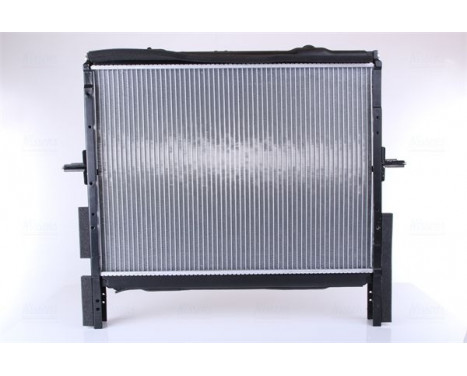 Radiator, engine cooling 66658 Nissens, Image 3