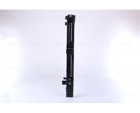 Radiator, engine cooling 66658 Nissens, Image 4