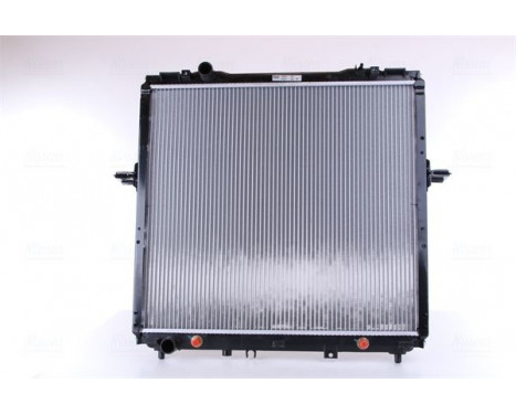 Radiator, engine cooling 66659 Nissens, Image 3