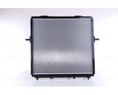 Radiator, engine cooling 66659 Nissens, Image 4