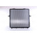 Radiator, engine cooling 66659 Nissens, Thumbnail 4