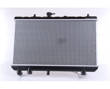 Radiator, engine cooling 66663 Nissens, Image 3