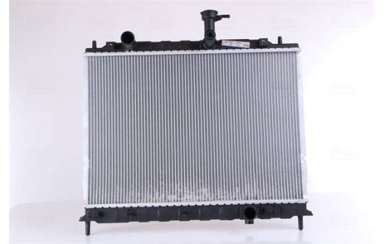 Radiator, engine cooling 66666 Nissens, Image 3