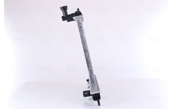 Radiator, engine cooling 66666 Nissens, Image 5