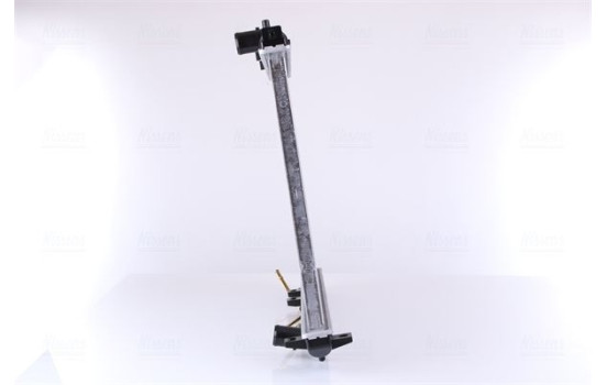 Radiator, engine cooling 66671 Nissens, Image 5