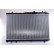 Radiator, engine cooling 66681 Nissens, Thumbnail 3