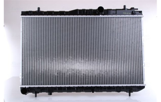 Radiator, engine cooling 66681 Nissens, Image 3