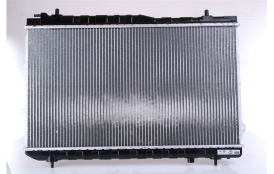 Radiator, engine cooling 66681 Nissens, Image 4