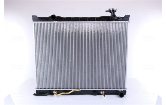 Radiator, engine cooling 66682 Nissens, Image 3
