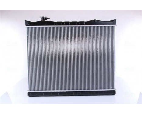 Radiator, engine cooling 66682 Nissens, Image 4