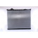 Radiator, engine cooling 66682 Nissens, Thumbnail 4