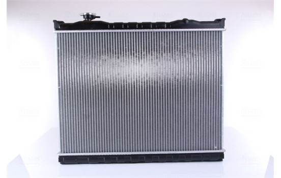 Radiator, engine cooling 66682 Nissens, Image 4