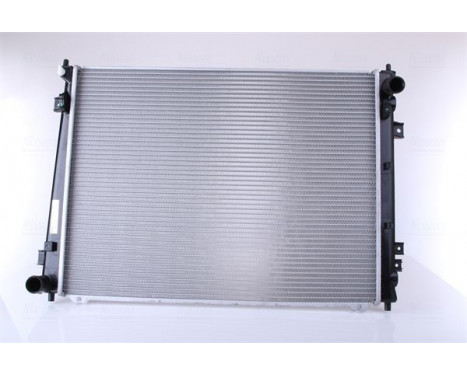 Radiator, engine cooling 66684 Nissens, Image 3