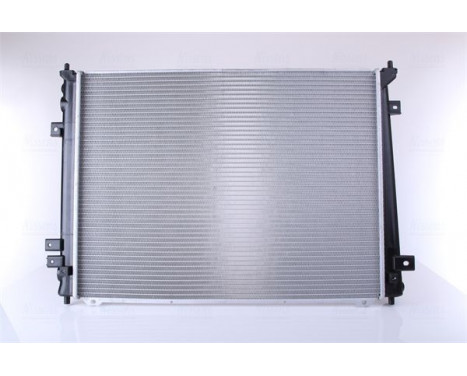 Radiator, engine cooling 66684 Nissens, Image 4