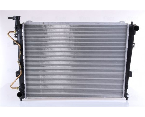 Radiator, engine cooling 66685 Nissens, Image 3