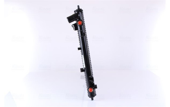 Radiator, engine cooling 66686 Nissens, Image 5