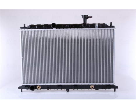 Radiator, engine cooling 66687 Nissens, Image 3