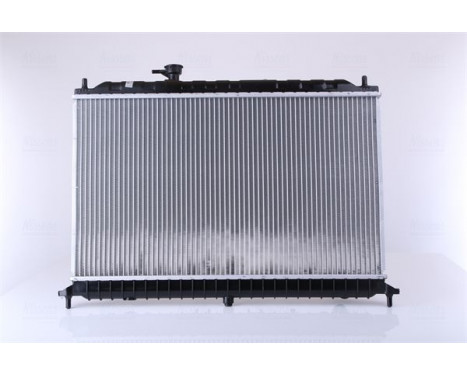 Radiator, engine cooling 66687 Nissens, Image 4