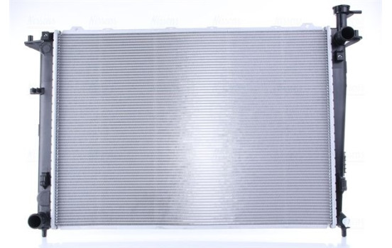 Radiator, engine cooling 66693 Nissens, Image 3