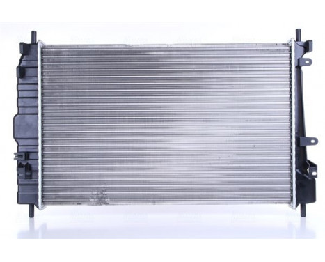 Radiator, engine cooling 66701 Nissens, Image 5