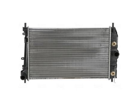 Radiator, engine cooling 66701 Nissens, Image 8