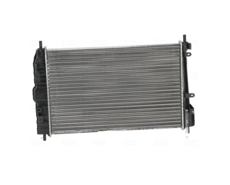 Radiator, engine cooling 66701 Nissens, Image 10