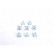 Radiator, engine cooling 66703 Nissens, Thumbnail 5