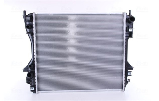 Radiator, engine cooling 66709 Nissens, Image 2