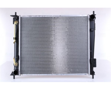 Radiator, engine cooling 66730 Nissens, Image 3