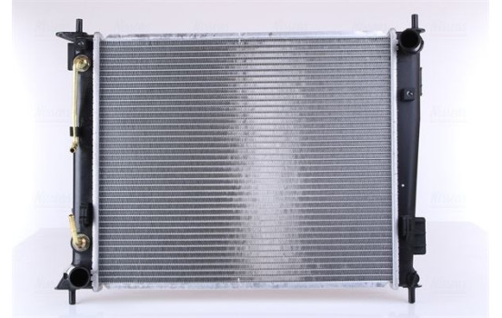 Radiator, engine cooling 66730 Nissens, Image 3