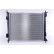 Radiator, engine cooling 66730 Nissens, Thumbnail 4