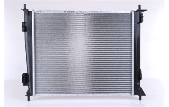 Radiator, engine cooling 66730 Nissens, Image 4