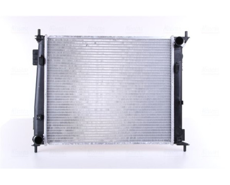 Radiator, engine cooling 66742 Nissens, Image 3