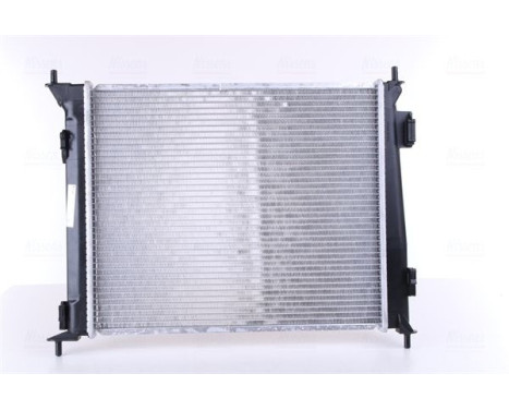 Radiator, engine cooling 66742 Nissens, Image 4