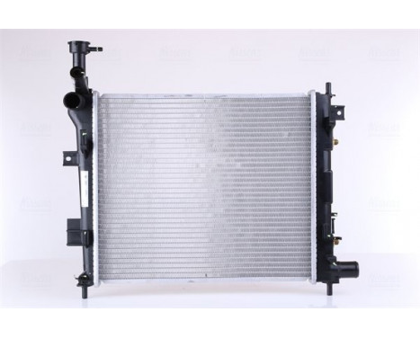 Radiator, engine cooling 66746 Nissens, Image 3