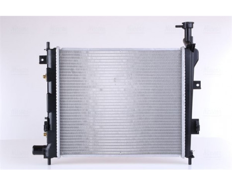 Radiator, engine cooling 66746 Nissens, Image 4