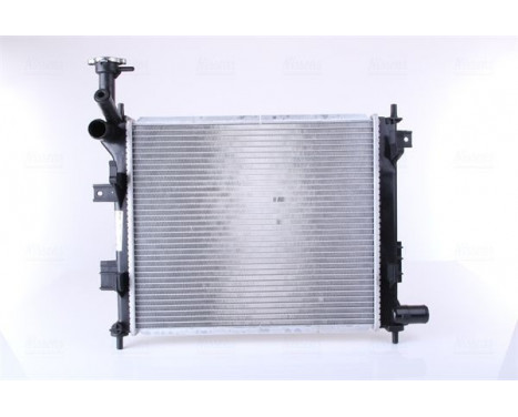 Radiator, engine cooling 66747 Nissens, Image 3