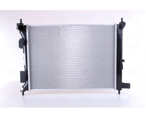 Radiator, engine cooling 66756 Nissens, Image 3