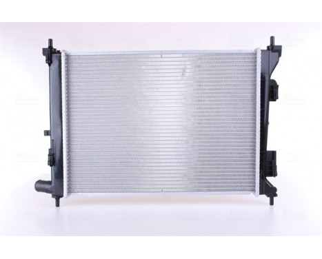 Radiator, engine cooling 66756 Nissens, Image 4