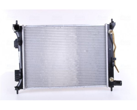 Radiator, engine cooling 66757 Nissens, Image 3