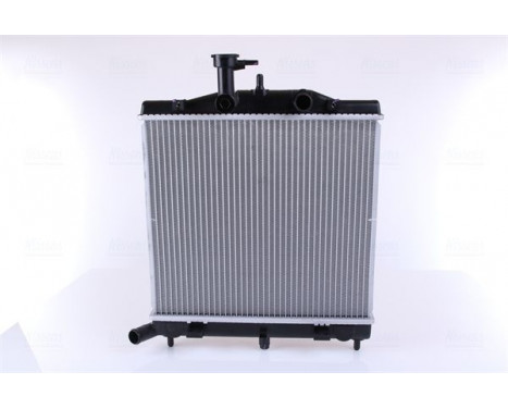 Radiator, engine cooling 66760 Nissens, Image 3